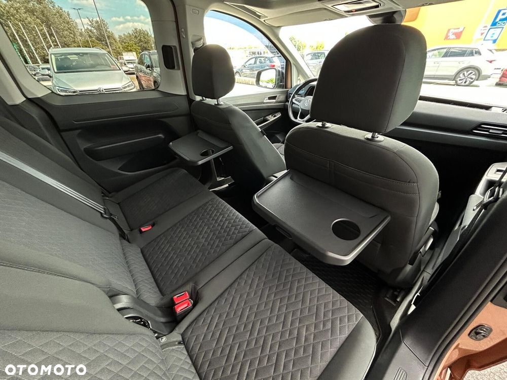 Volkswagen Caddy 2.0 TDI Life - 10