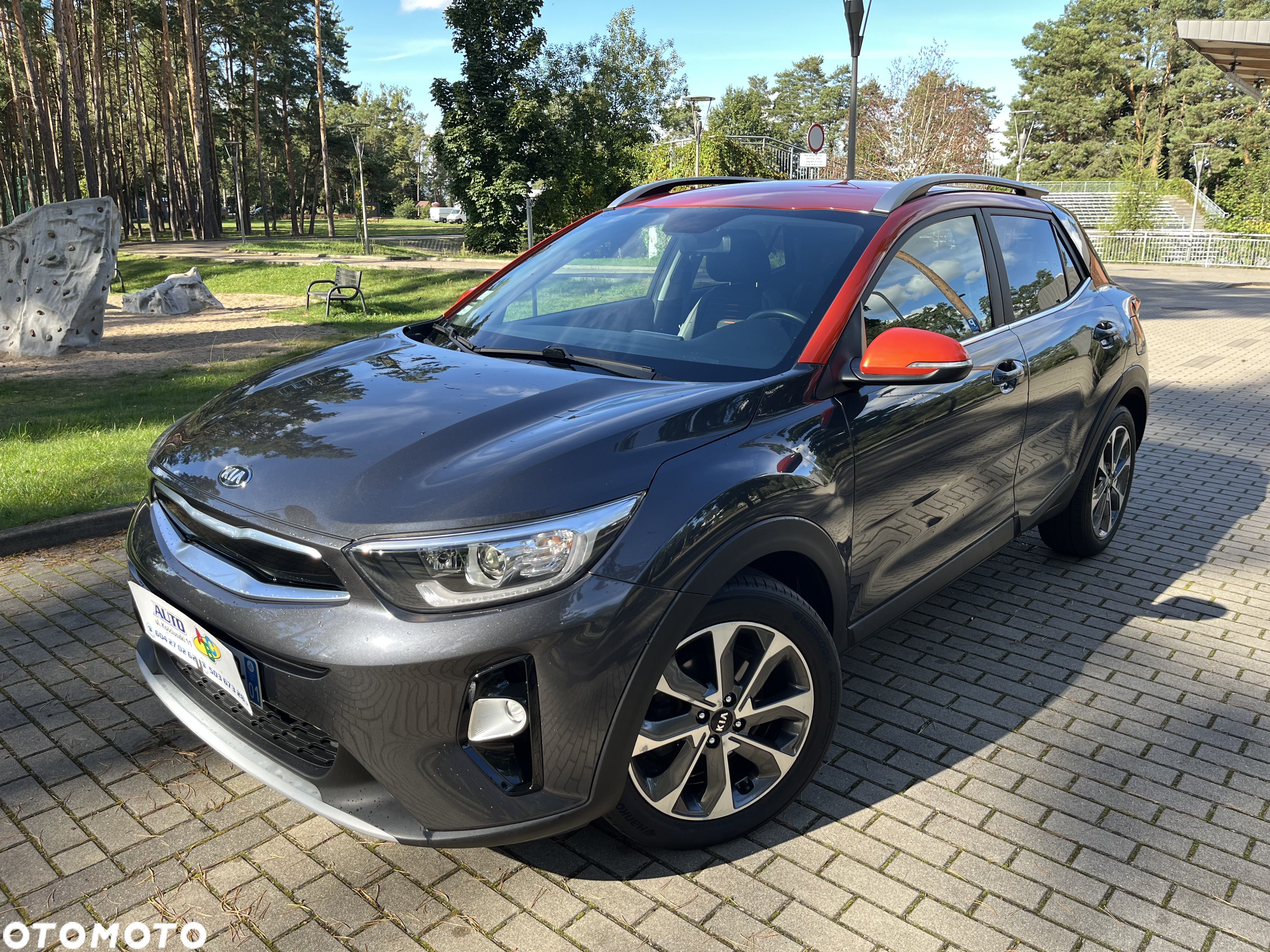 Kia Stonic - 1