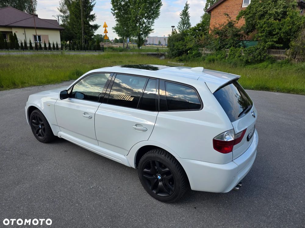 BMW X3 xDrive30d Limited Sport Edition - 38