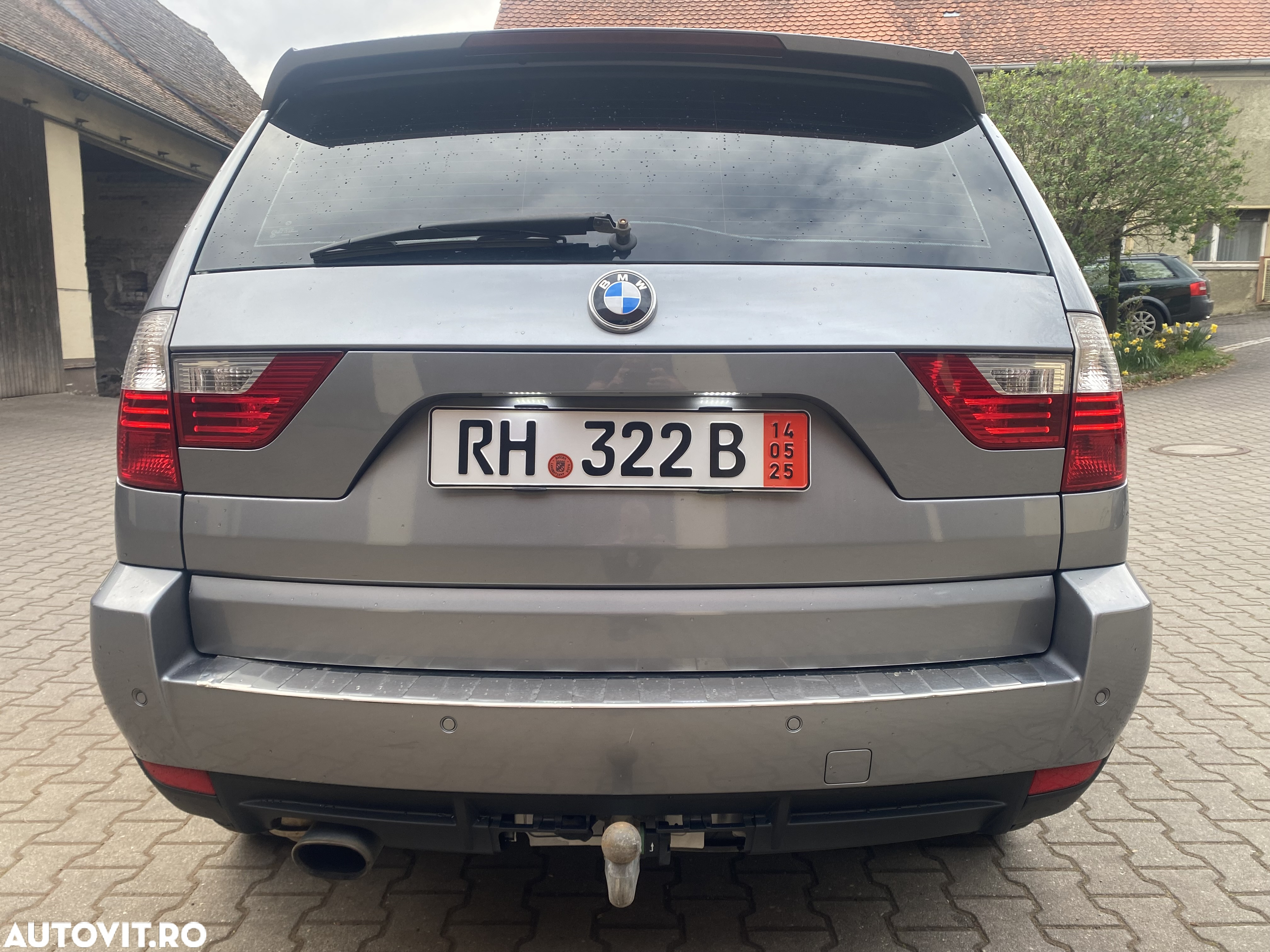BMW X3 xDrive20d Aut. Edition Exclusive - 5
