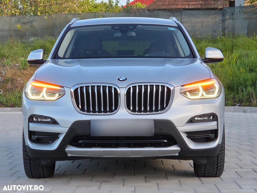 BMW X3 xDrive20d Aut. xLine - 8