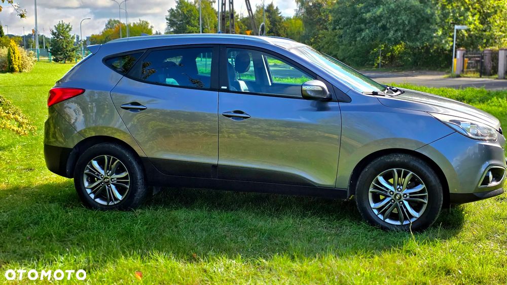 Hyundai ix35 1.7 CRDi 2WD Fifa World Cup Edition - 18