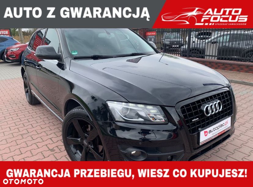 Audi Q5 2.0 TFSI Quattro S tronic - 1