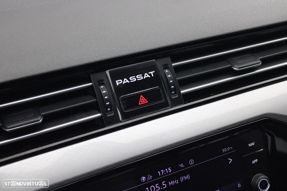 Volkswagen Passat Variant 2.0 TDI Business DSG — fotografia 14
