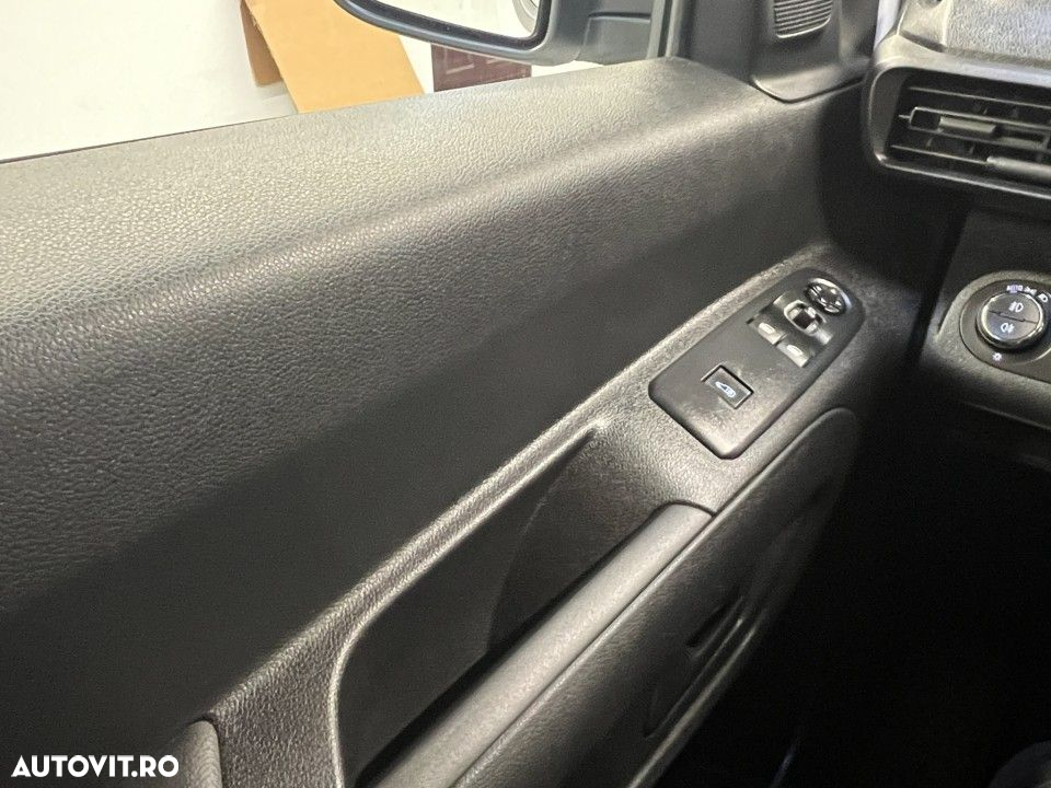 Opel Combo Van - 12