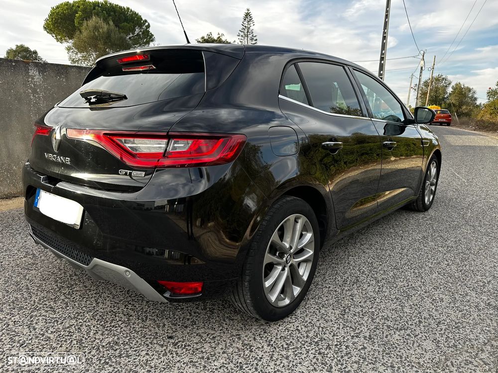 Renault Mégane 1.5 dCi GT Line - 7