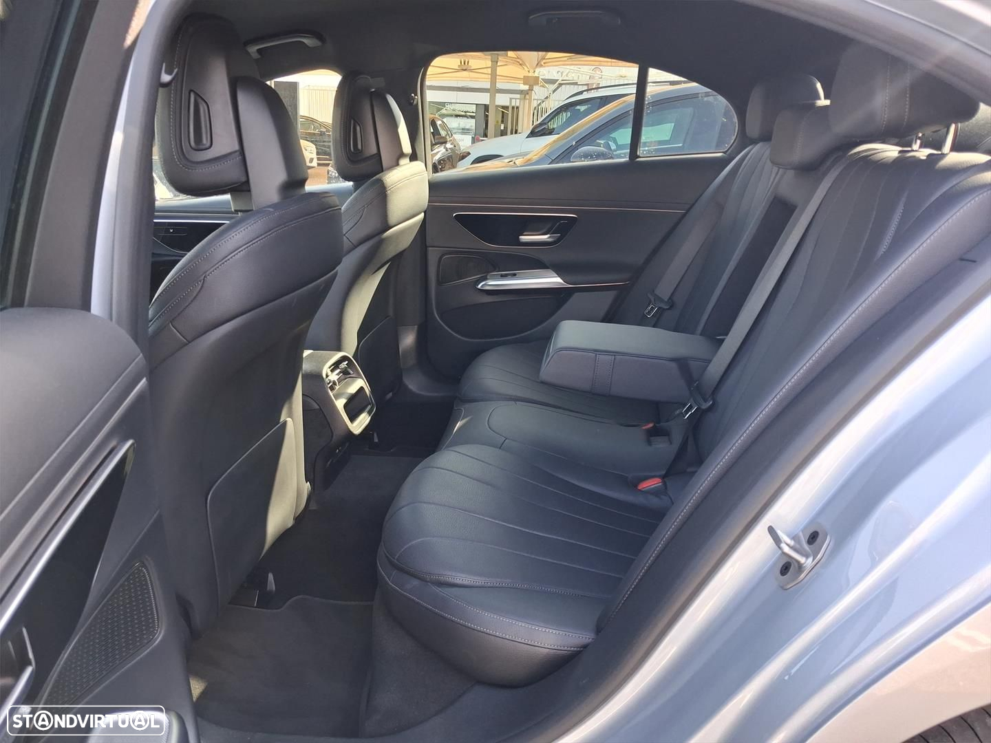 Mercedes-Benz E 300 de - 10