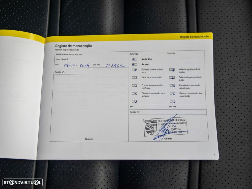 Porsche Cayenne Coupé E-Hybrid - 56