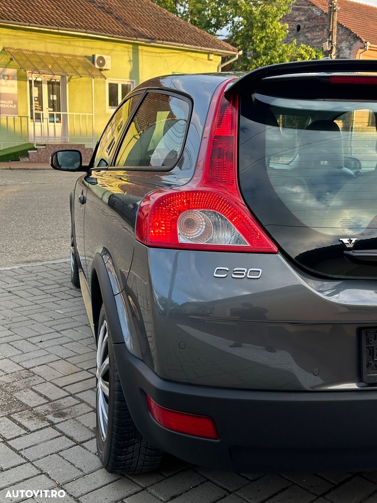 Volvo C30 1.6 Summum - 13