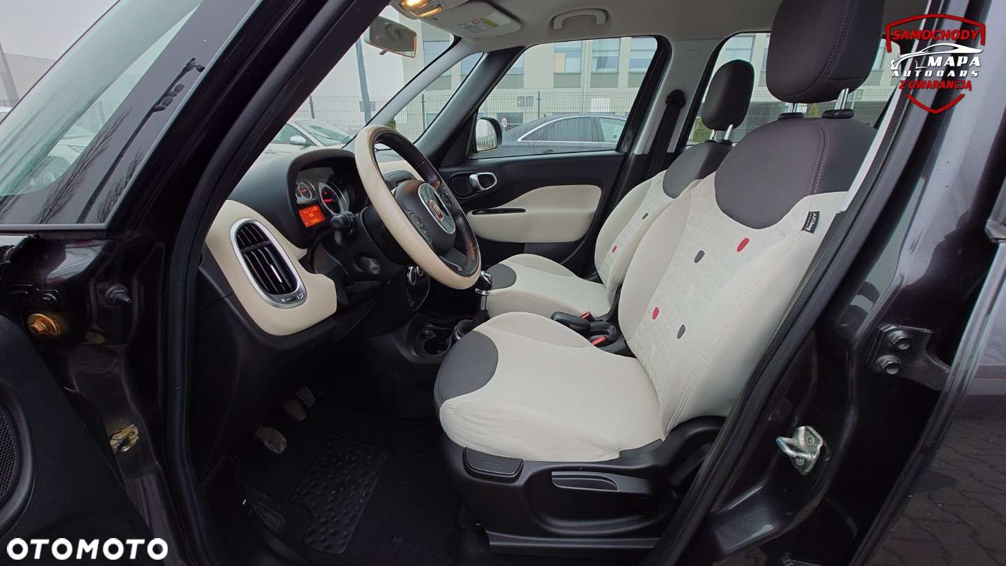 Fiat 500L - 21