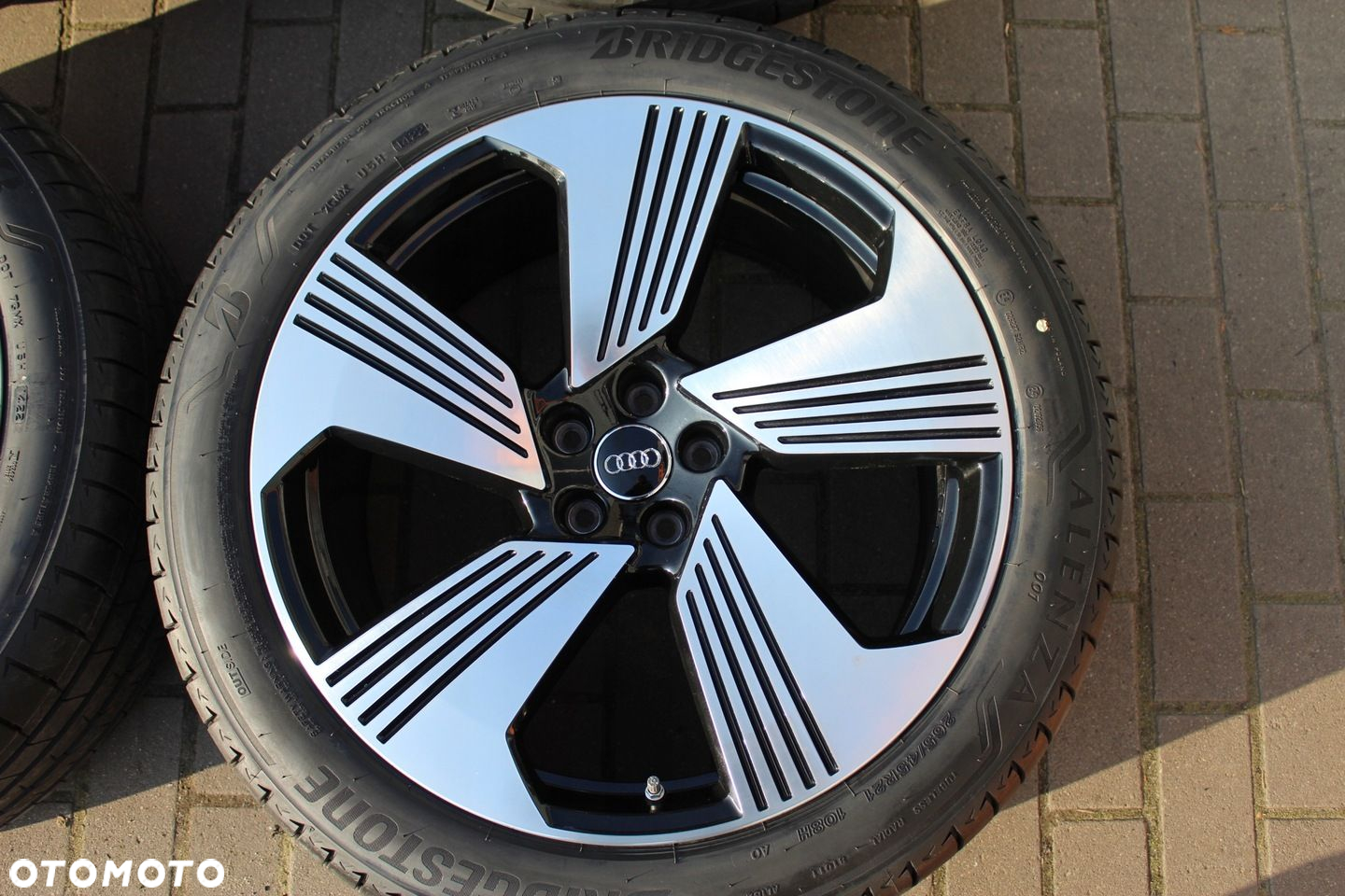 ORYG AUDI E-TRON 4KE 21 5x112 ET36 Q7 265/45R21 - 4