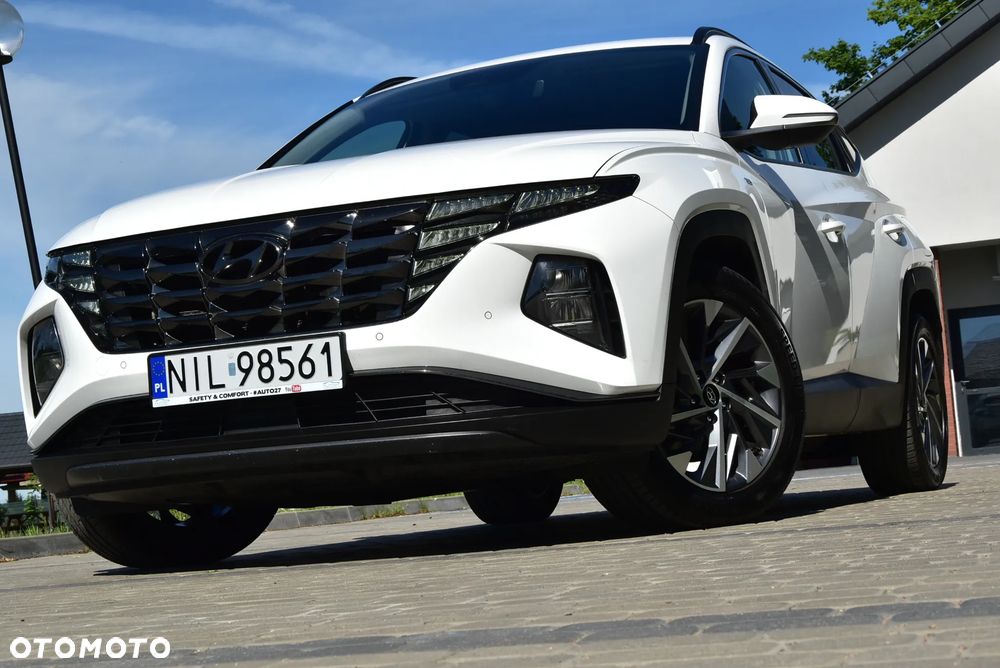 Hyundai Tucson 1.6 CRDi 48V-Hybrid 2WD DCT Prime - 40
