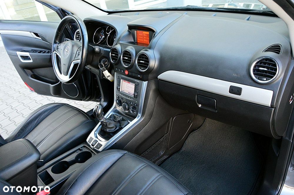 Opel Antara - 26