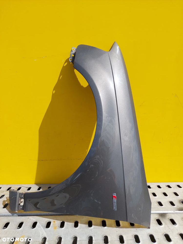 AUDI A3 8P LIFT błotnik lewy przód - 1