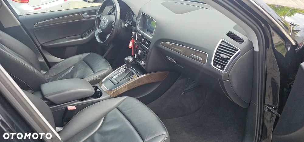 Audi Q5 2.0 TFSI Quattro Tiptronic - 21