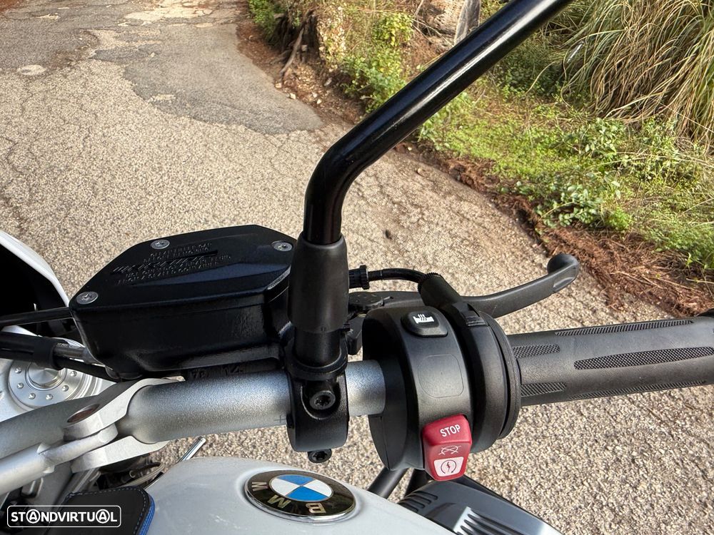 BMW R 12 nineT Urban GS - 13