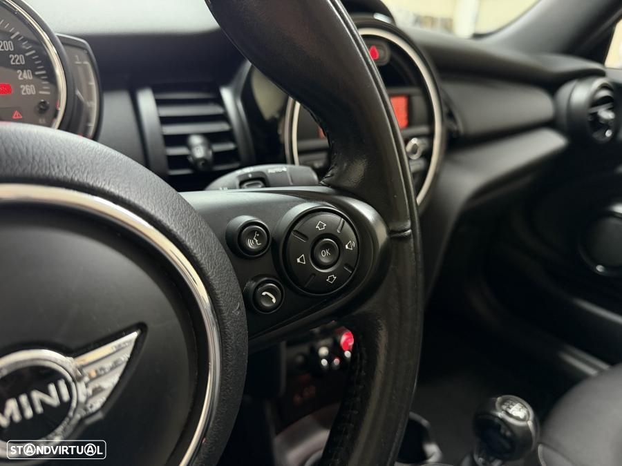 MINI Cabrio One Classic - 19