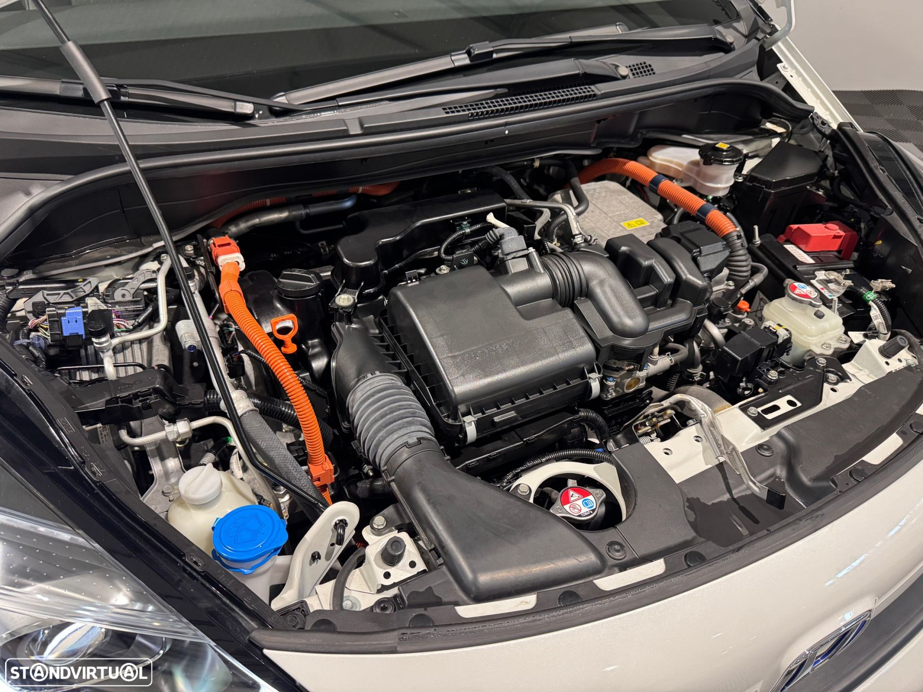 Honda Jazz 1.5 i-MMD Executive (TT) - 18