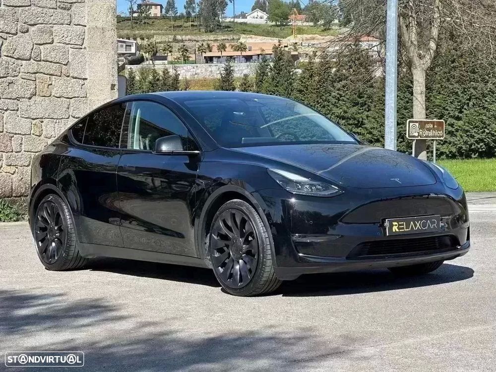 Tesla Model Y Performance Tração Integral - 3