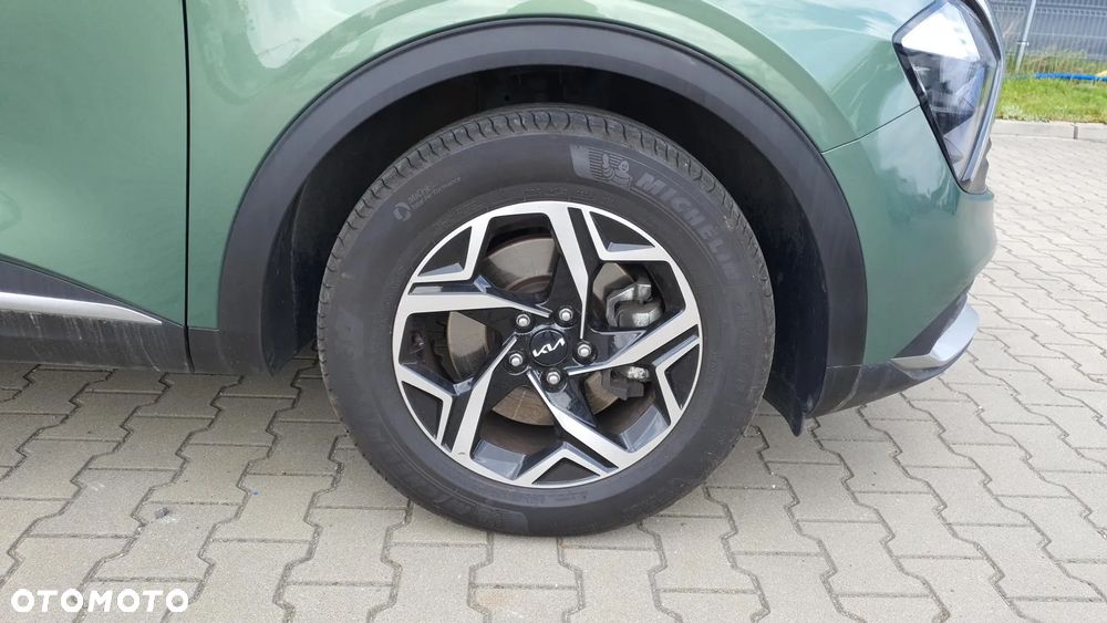 Kia Sportage 1.6 T-GDI M 2WD - 18