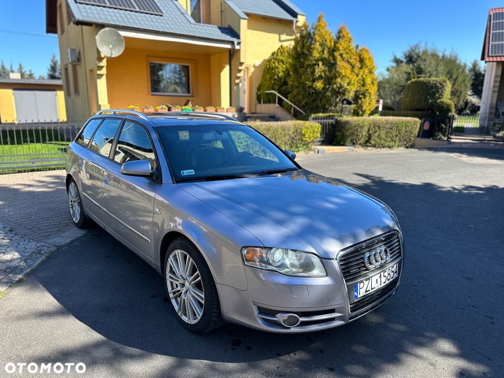 Audi A4 Avant - 3