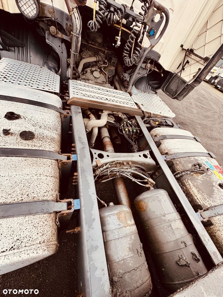 Scania R410 - 8