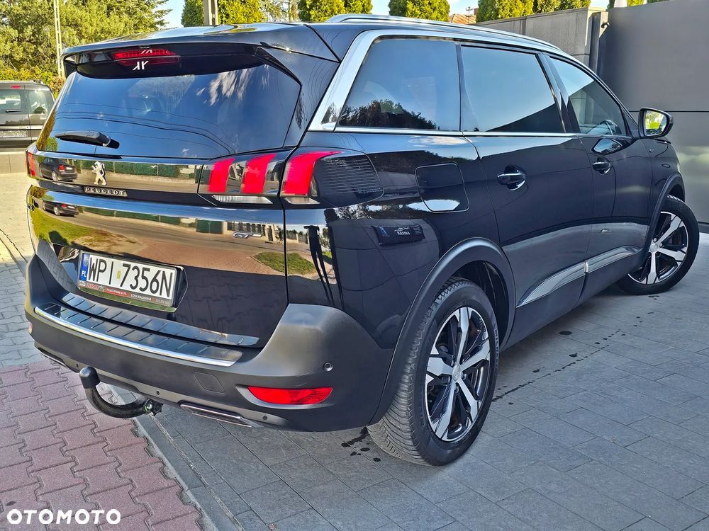 Peugeot 5008 BlueHDi 180 EAT6 GT - 10