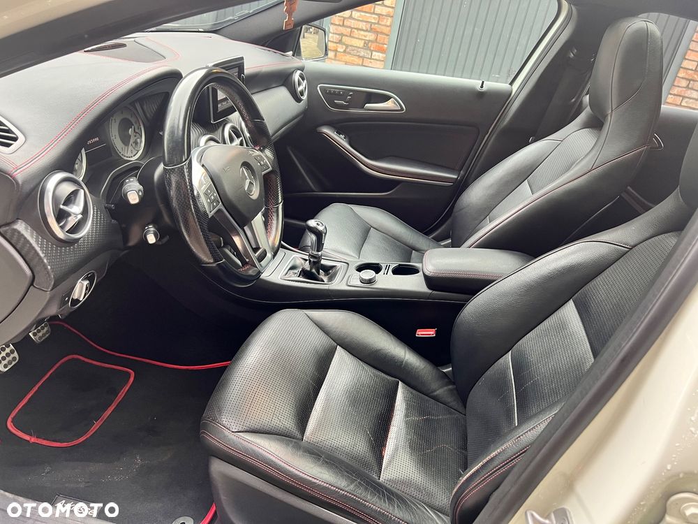 Mercedes-Benz Klasa A 200 CDI AMG Line - 20