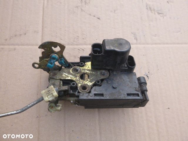 CENTRALNY ZAMEK LEWY PRZÓD LEWY PRZEDNI CHEVROLET LACETTI 04-09 - 9