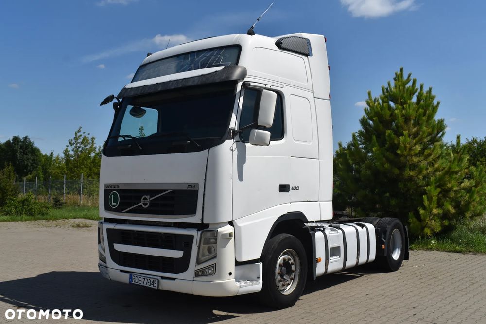Volvo FH 460 - 3