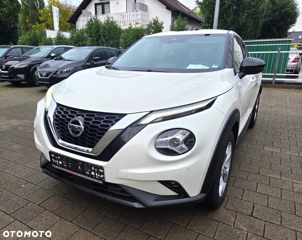 Nissan Juke 1.0 DIG-T N-Design - 4