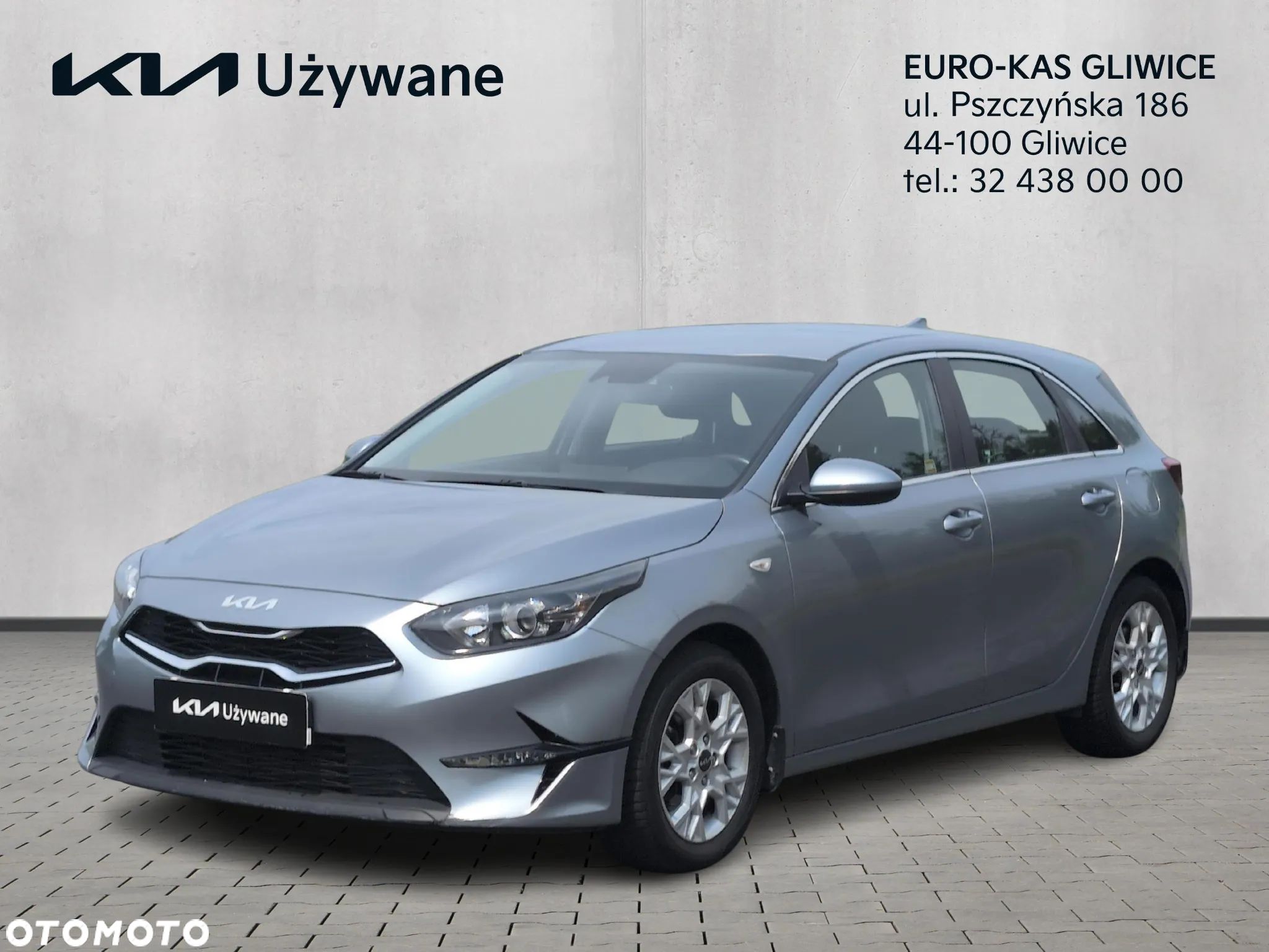 Kia Ceed 1.5 T-GDI M DCT - 1