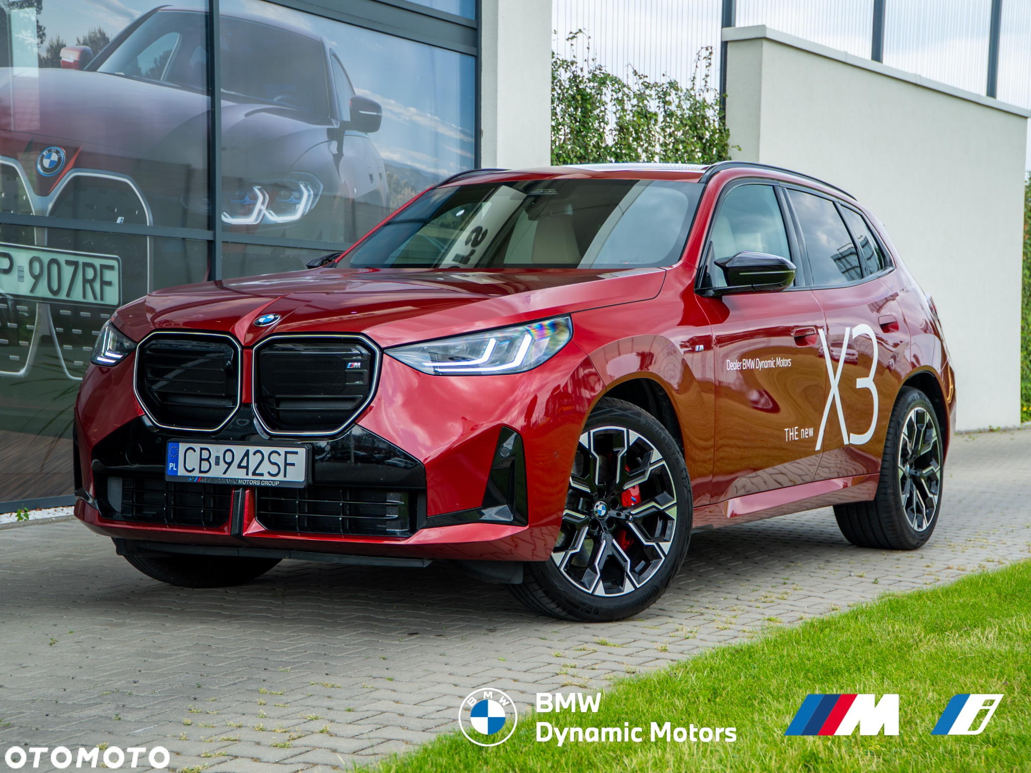 BMW X3 M M50 xDrive - 7