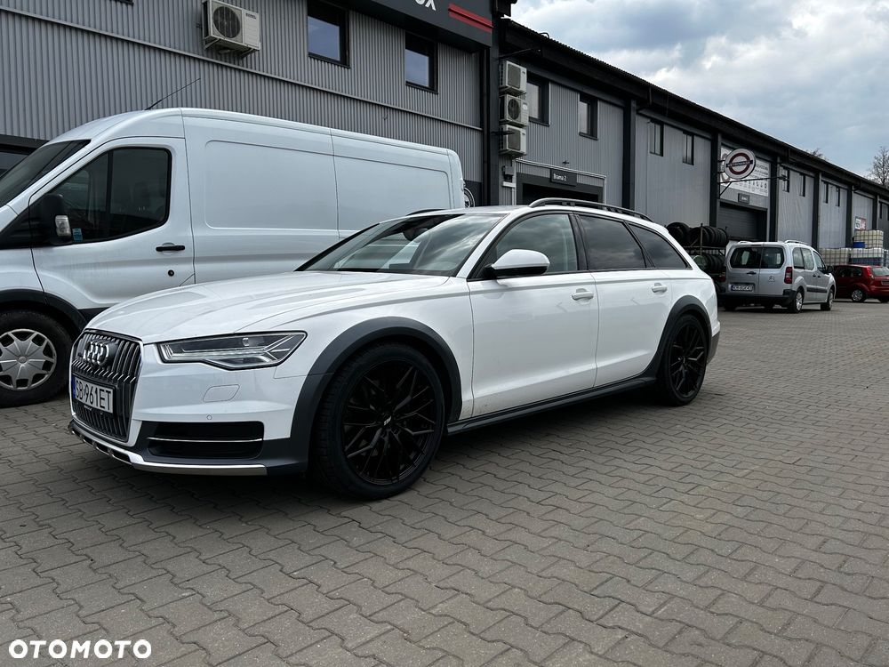 Audi A6 Allroad 3.0 TDI Quattro S tronic - 1