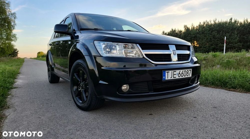 Dodge Journey 2.0 CRD SXT - 4