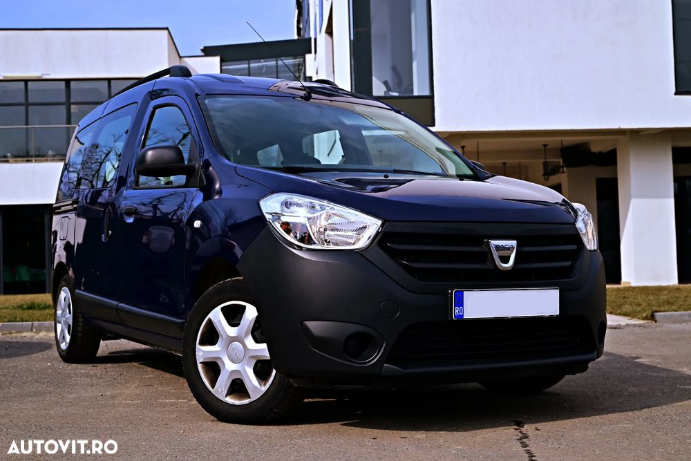Dacia Dokker 1.6 102 CP Ambiance - 1