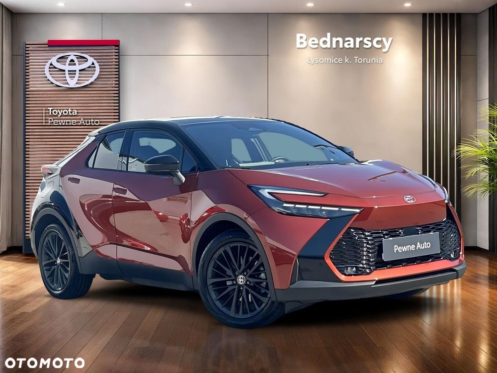 Toyota C-HR - 7