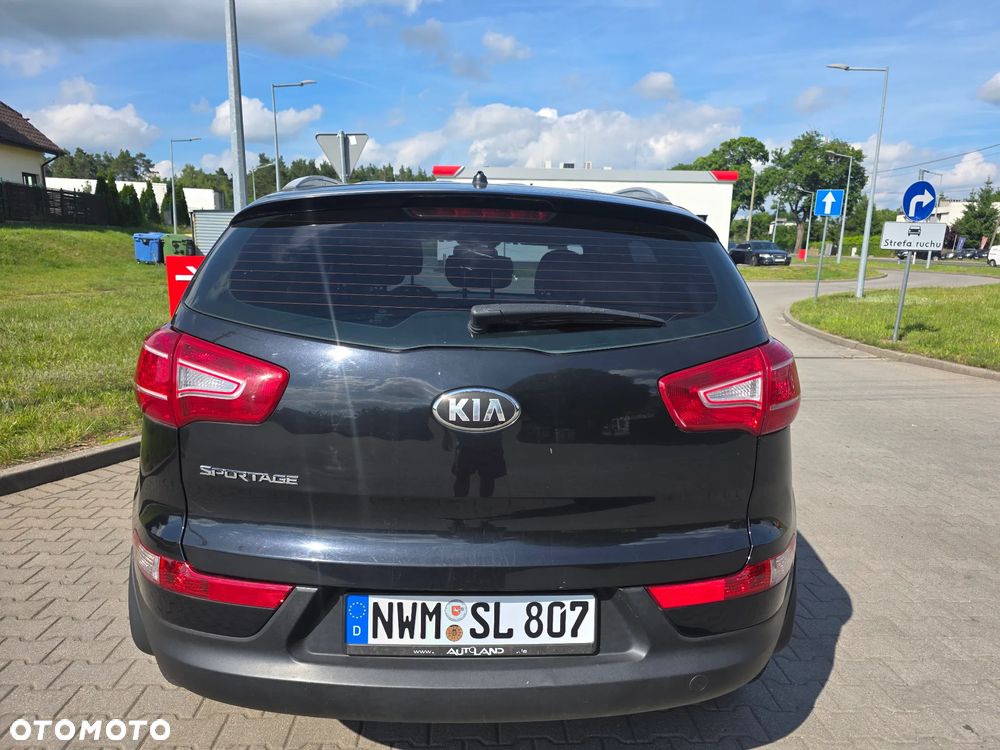 Kia Sportage 1.6 GDI M 2WD - 7
