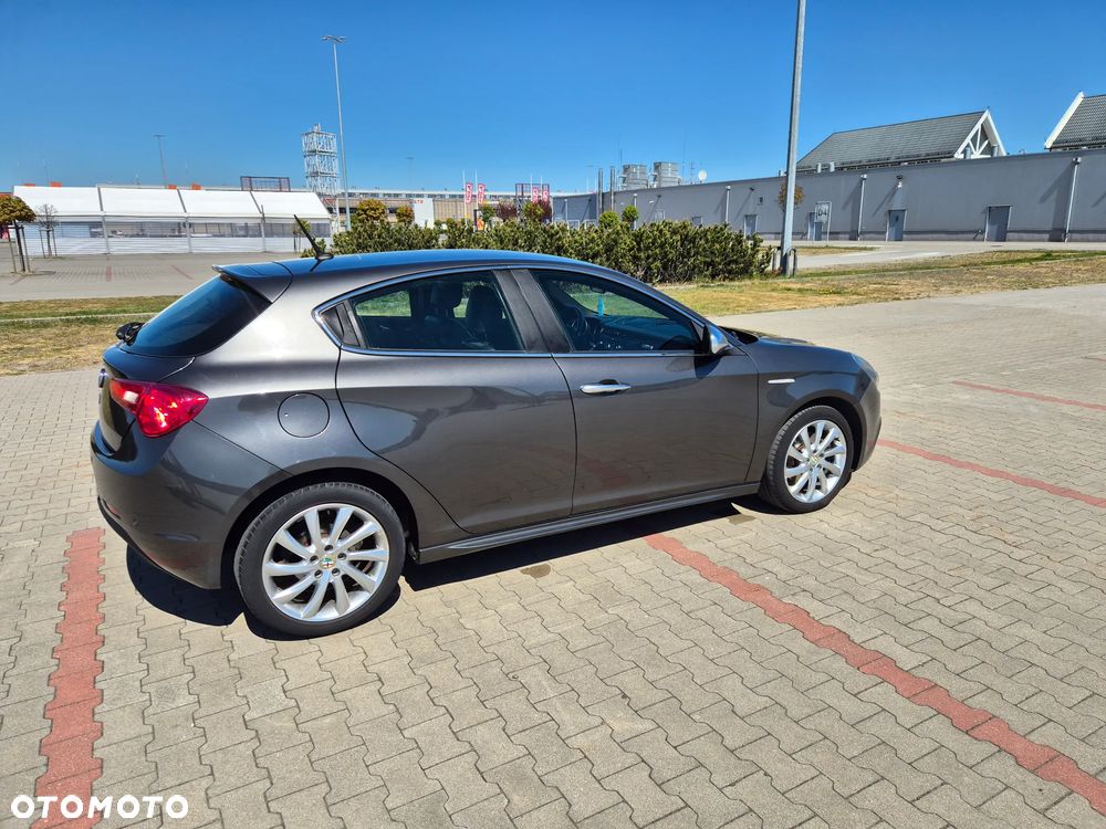 Alfa Romeo Giulietta 1.4 TB 16V Multiair - 5