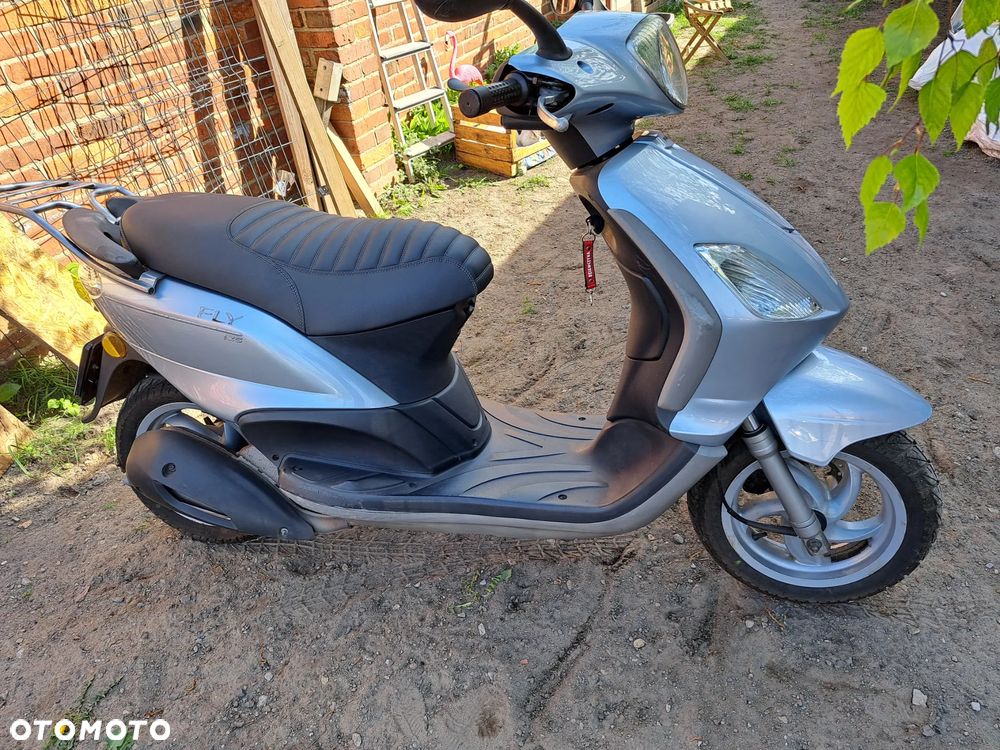 Piaggio FLY - 3