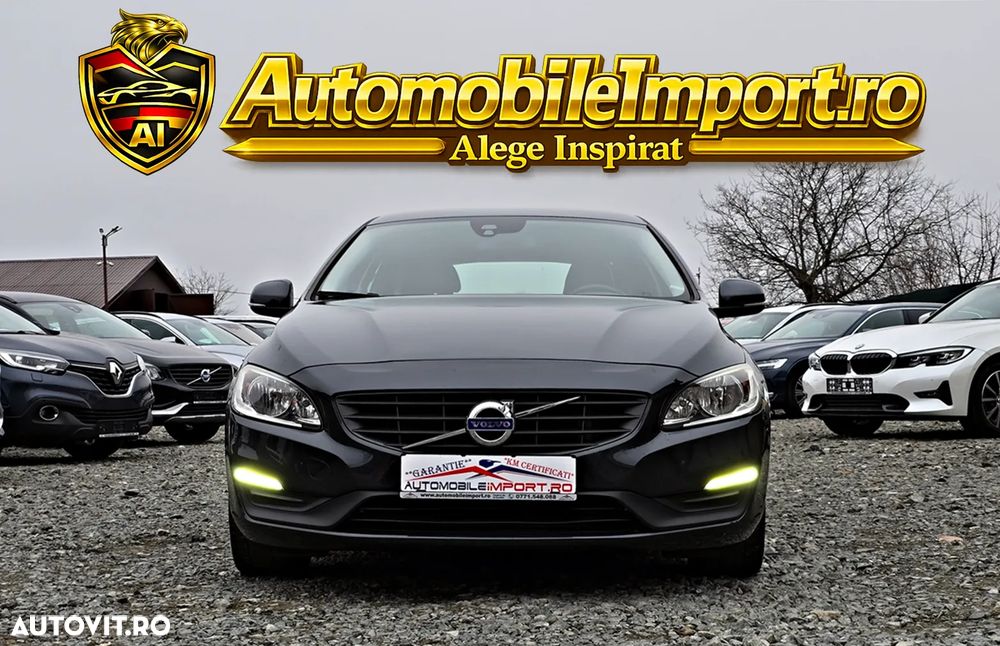 Volvo V60 D3 Geartronic Momentum - 20