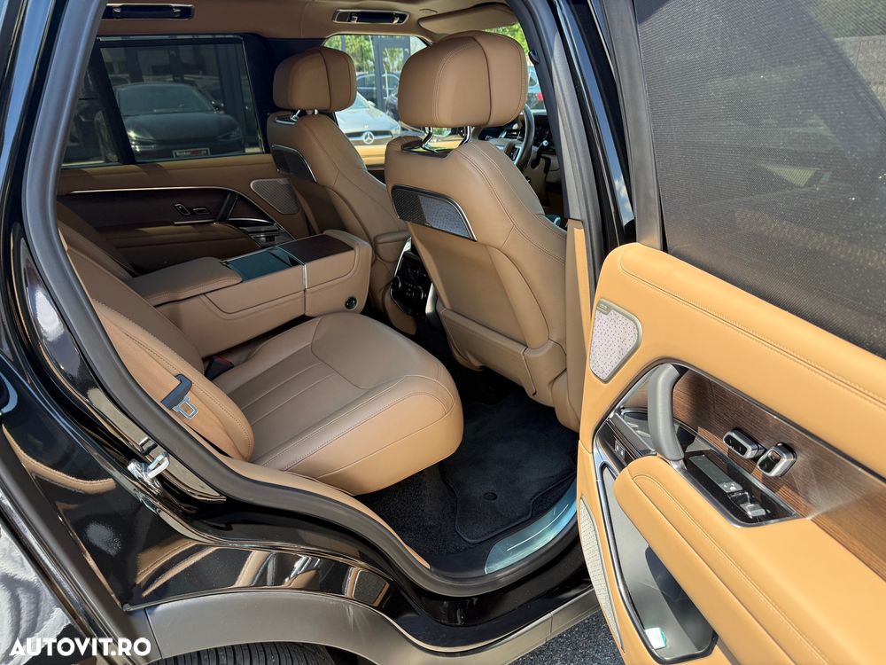Land Rover Range Rover - 13