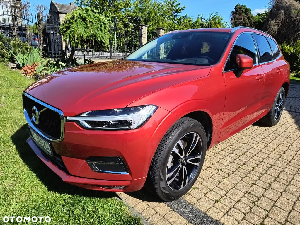 Volvo XC 60 T5 AWD Geartronic Momentum