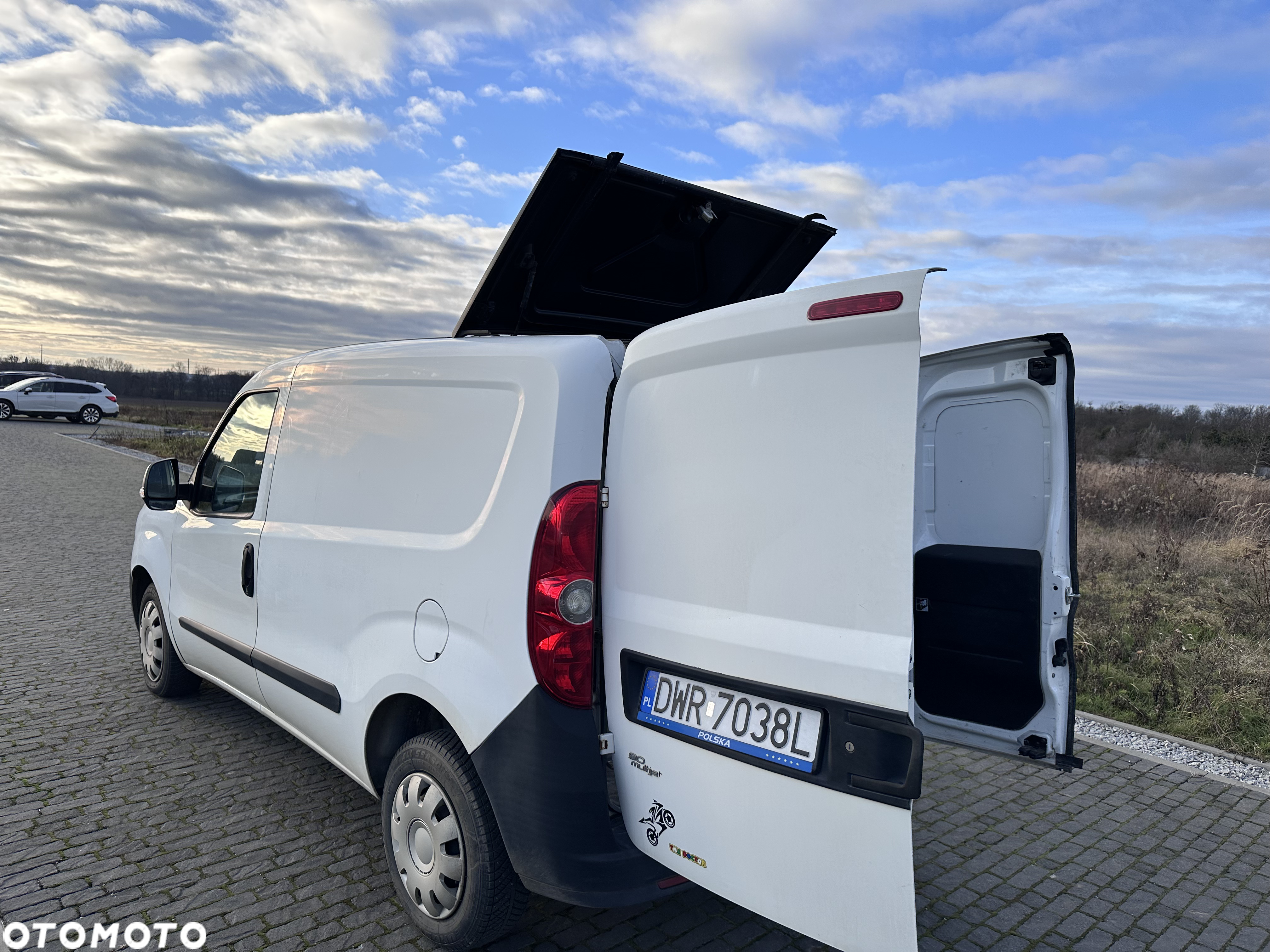 Fiat Doblo - 11
