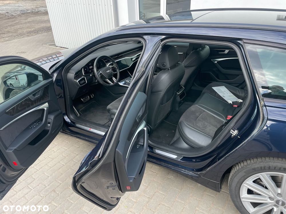 Audi A6 Avant - 8
