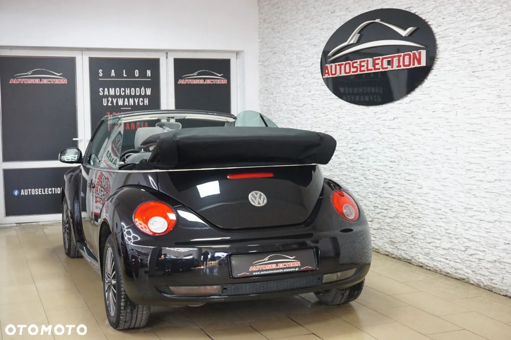 Volkswagen New Beetle 1.9 TDI DPF United - 9