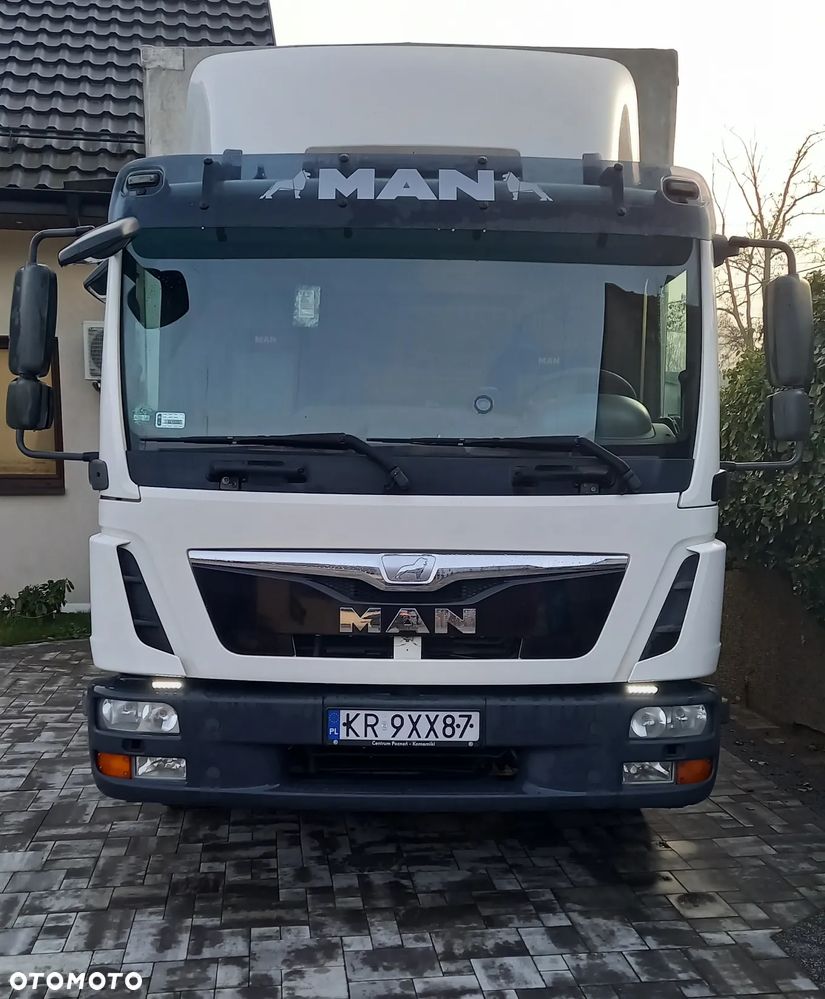 MAN TGL 12.180 4X2 BL - 1