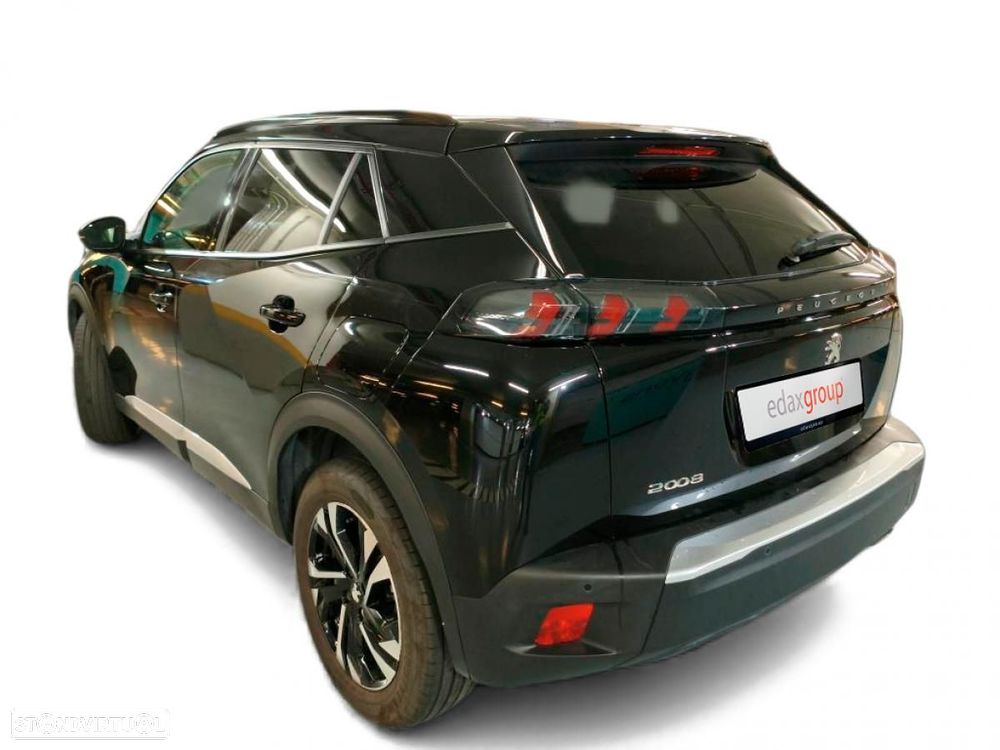 Peugeot 2008 1.5 BlueHDi Allure EAT8 - 2