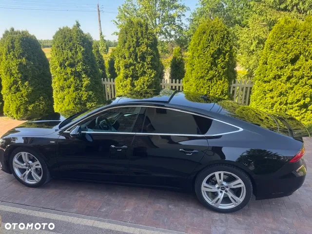 Audi A7 Sportback 45 TFSI quattro S tronic - 9
