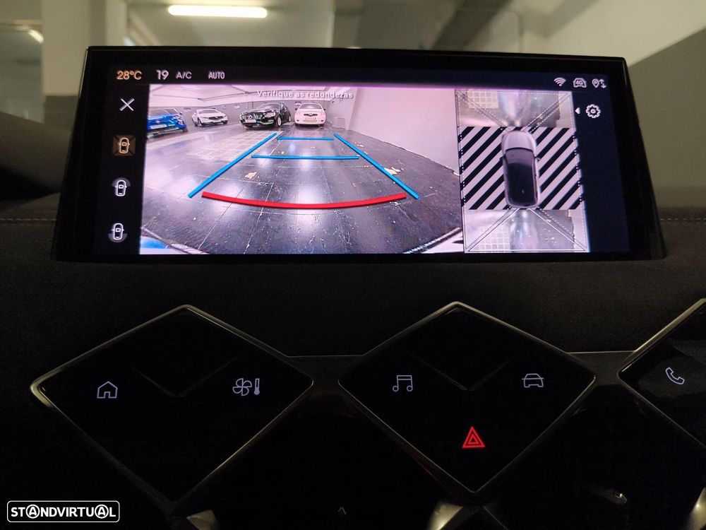 DS DS3 Crossback PureTech 130 Aut. PERFORMANCE LINE - 34